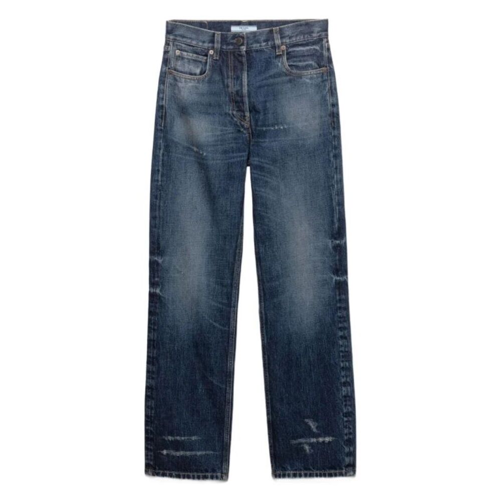 Prada Women Denim Jeans
